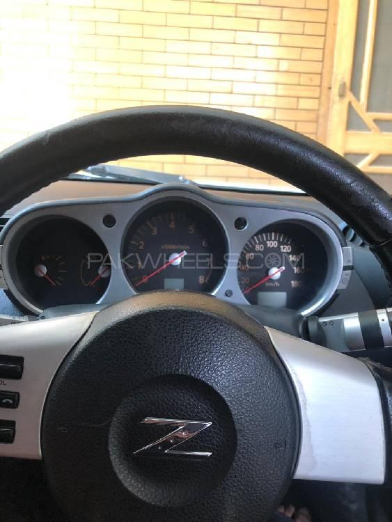 Nissan 350Z - 2003  Nissan 350Z - 2003  Image-10