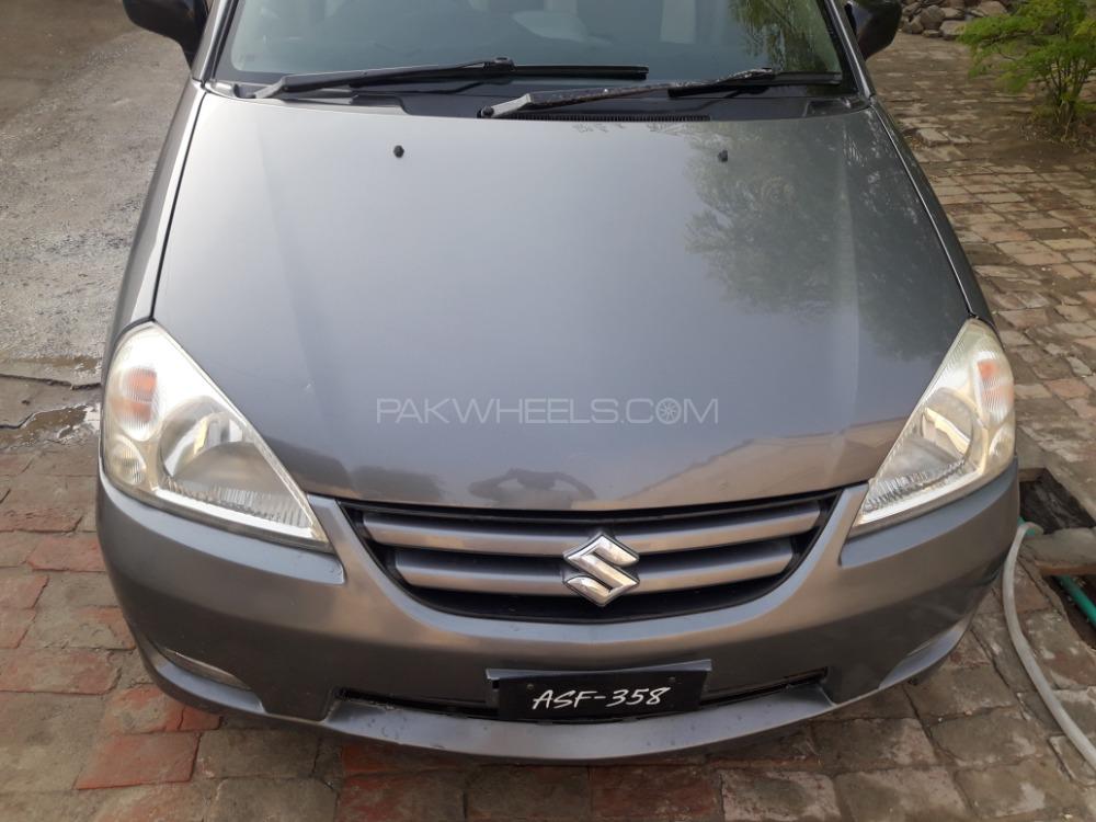 Suzuki Liana 2009 for Sale in Bhakkar Image-1
