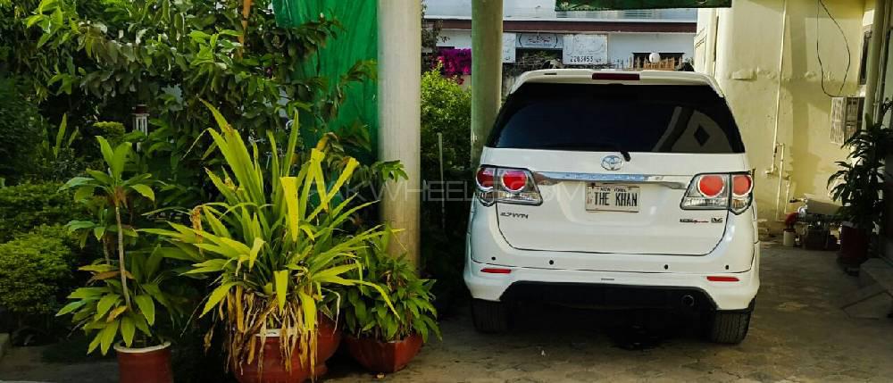 Toyota Fortuner - 2015  Toyota Fortuner - 2015  Image-7
