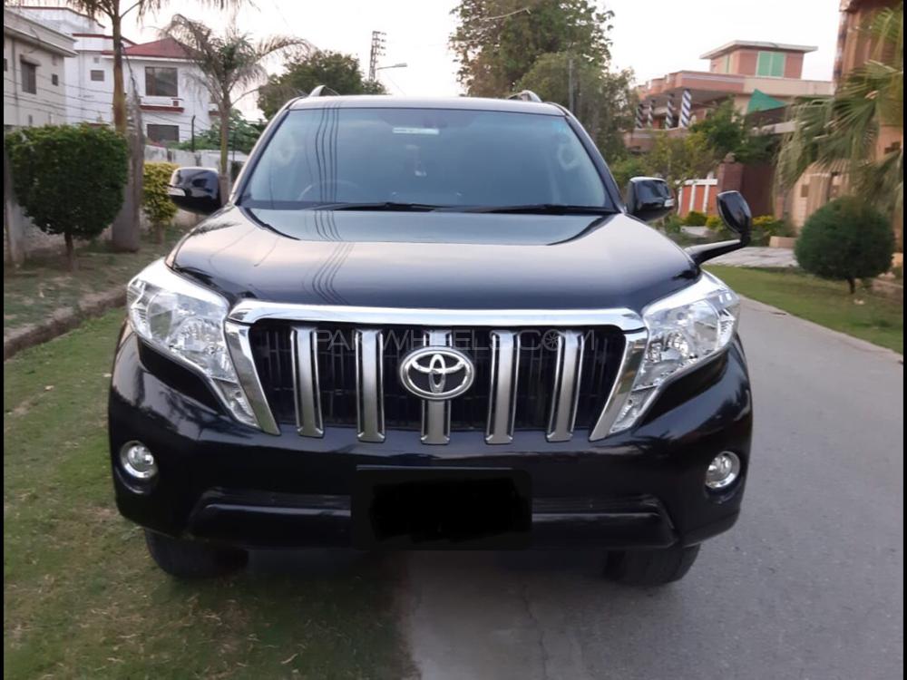 Toyota Prado 2011 for Sale in Gujrat Image-1