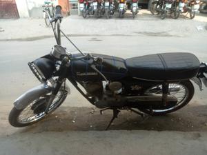Kawasaki KX100 - 1983