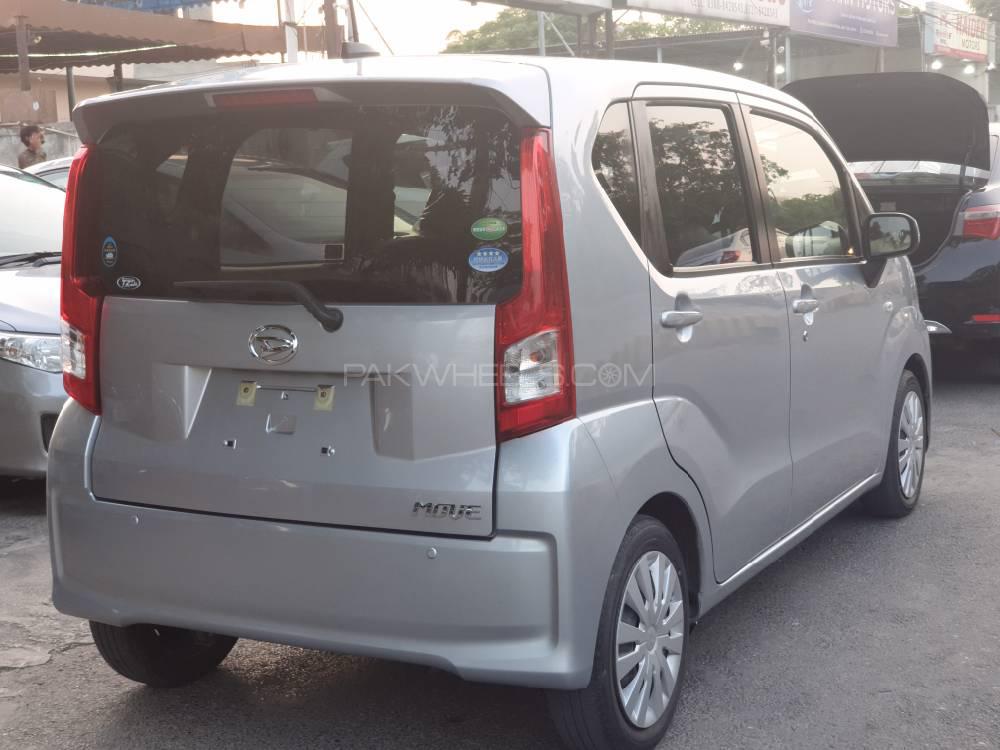 Daihatsu Move 2017 for Sale in Lahore Daihatsu Move 2017 for Sale in Lahore Image-4