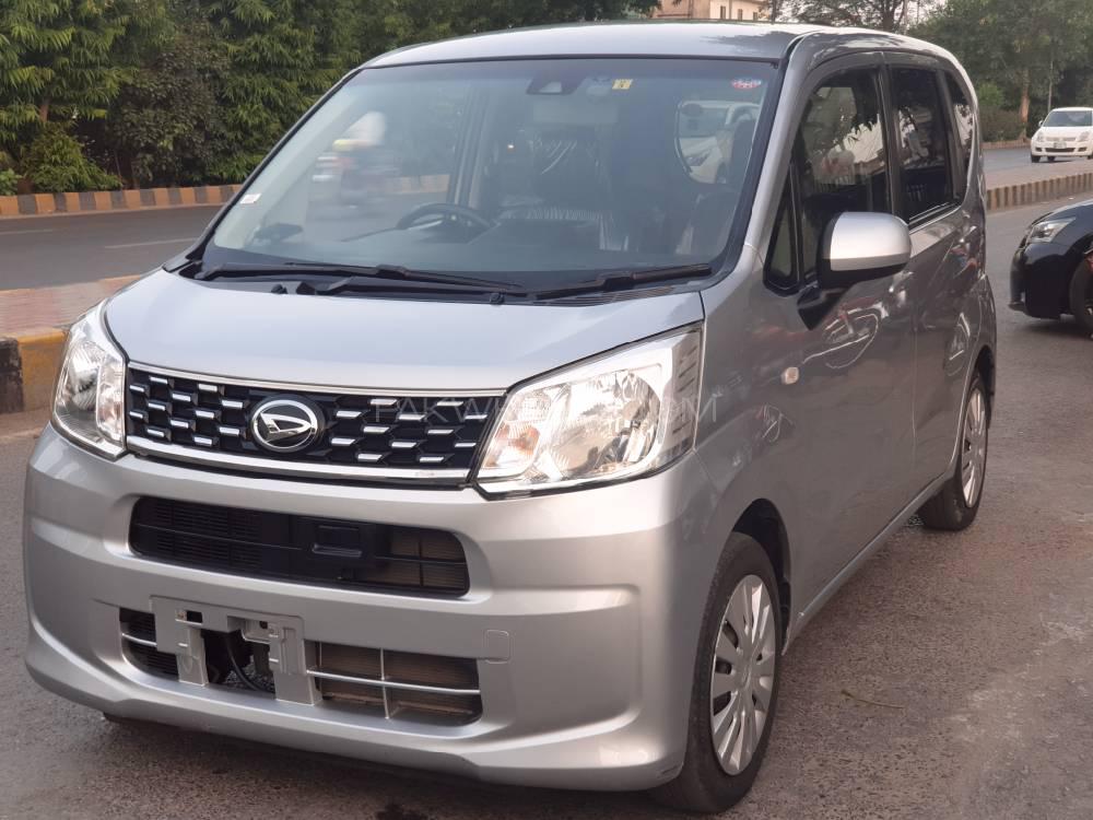 Daihatsu Move 2017 for Sale in Lahore Image-1