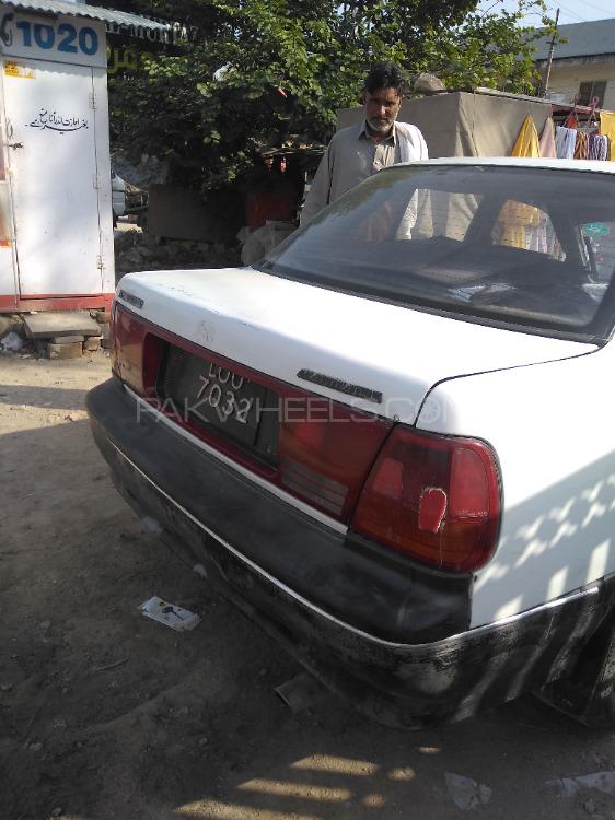 Suzuki Margalla 1994 for Sale in Wah cantt Suzuki Margalla 1994 for Sale in Wah cantt Image-6