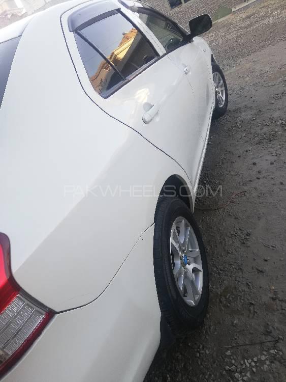 Toyota Belta 2008 for Sale in Peshawar Image-1