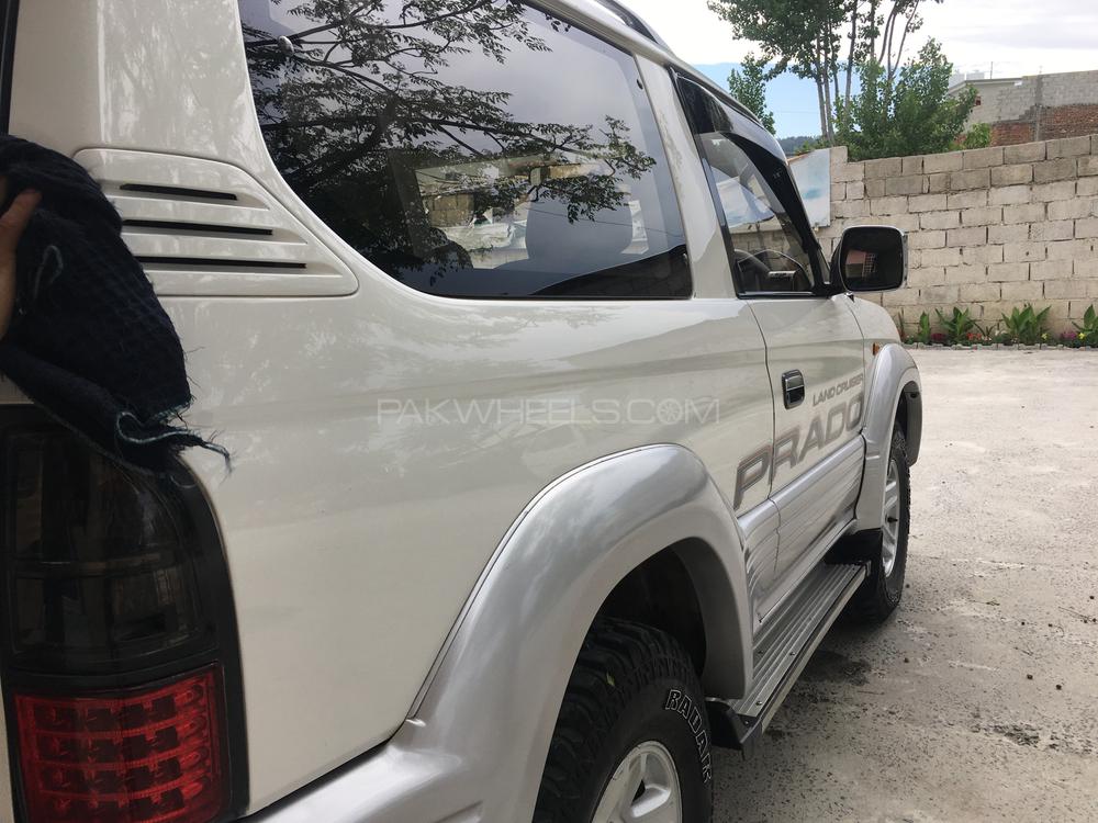 Toyota Prado 1996 for Sale in Islamabad Toyota Prado 1996 for Sale in Islamabad Image-5