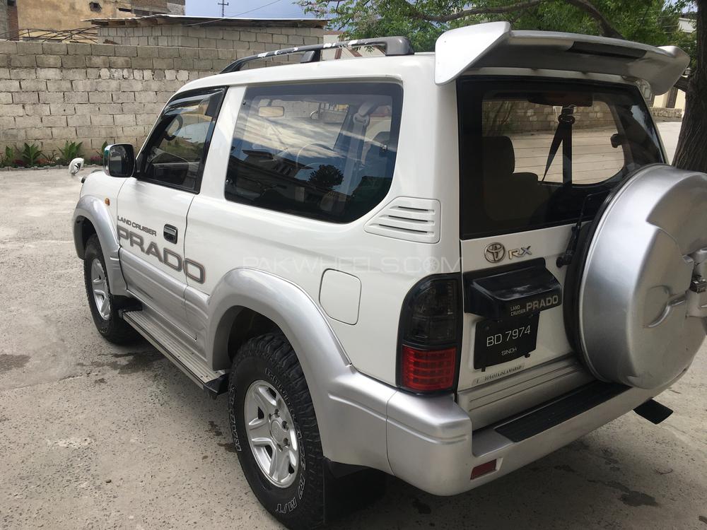 Toyota Prado 1996 for Sale in Islamabad Toyota Prado 1996 for Sale in Islamabad Image-6