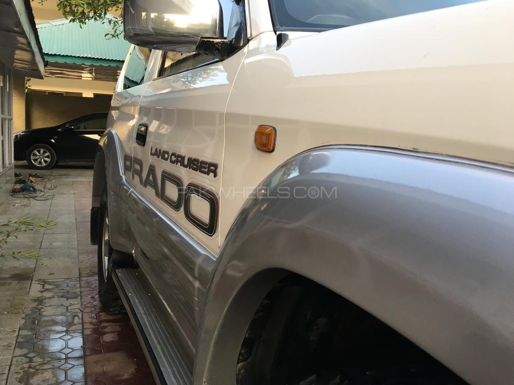 Toyota Prado 1996 for Sale in Islamabad Toyota Prado 1996 for Sale in Islamabad Image-8