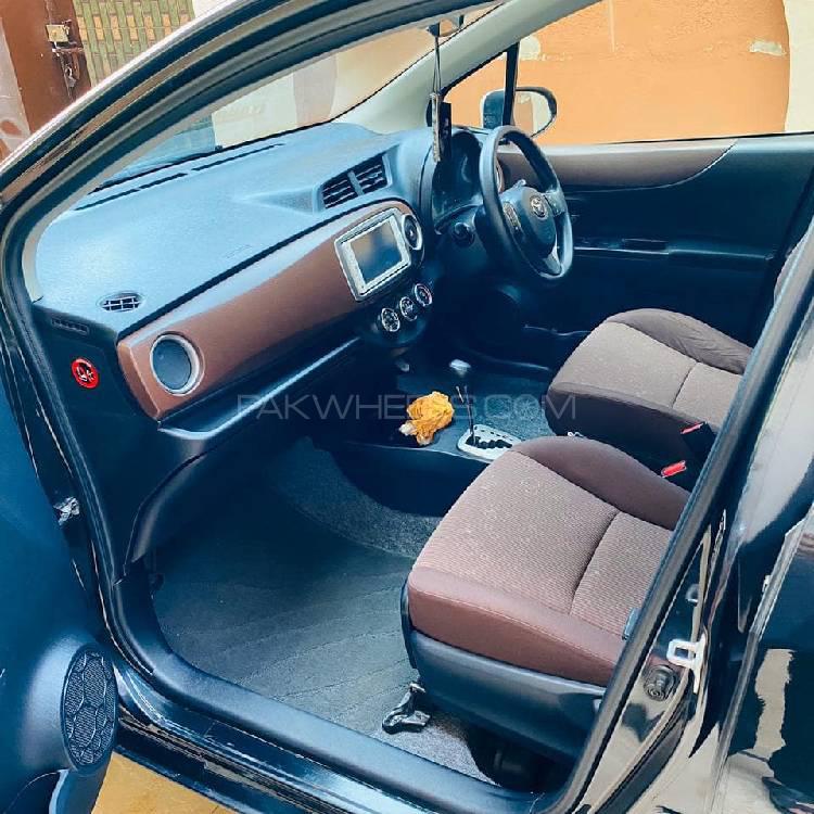 Toyota Vitz 2012 for Sale in Multan Toyota Vitz 2012 for Sale in Multan Image-6