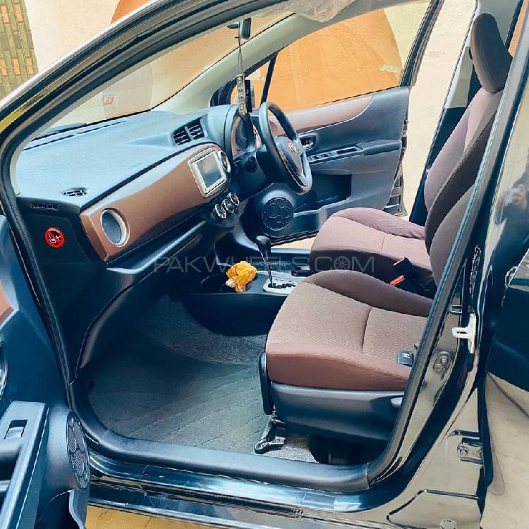 Toyota Vitz 2012 for Sale in Multan Toyota Vitz 2012 for Sale in Multan Image-7