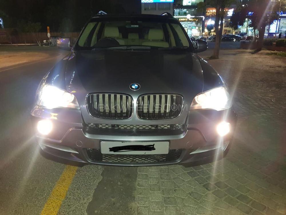 BMW X5 2008 for Sale in Lahore Image-1