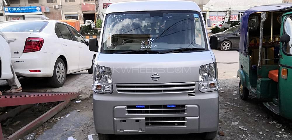 Nissan Clipper 2015 for Sale in Peshawar Image-1
