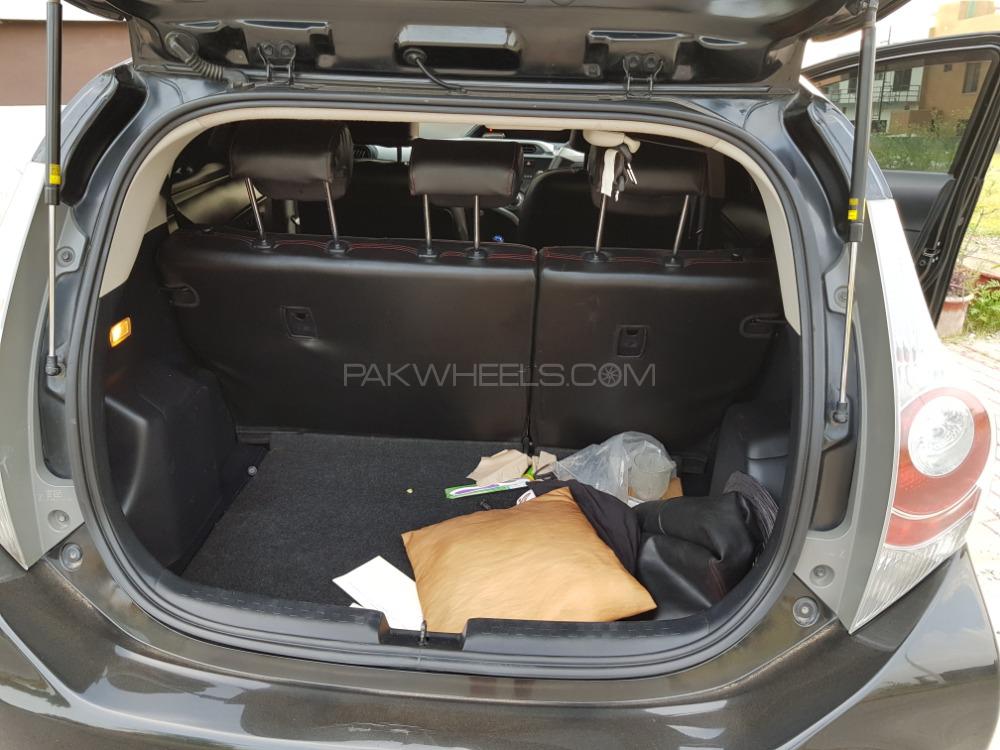 Toyota Aqua 2014 for Sale in Rawalpindi Toyota Aqua 2014 for Sale in Rawalpindi Image-11