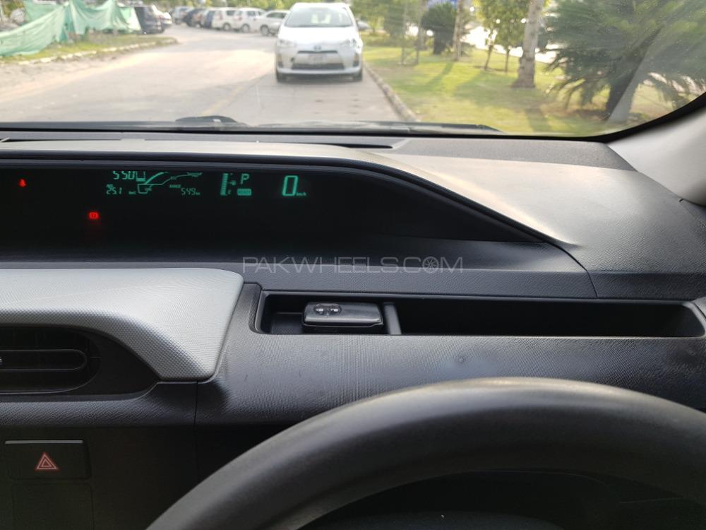 Toyota Aqua 2014 for Sale in Rawalpindi Toyota Aqua 2014 for Sale in Rawalpindi Image-14