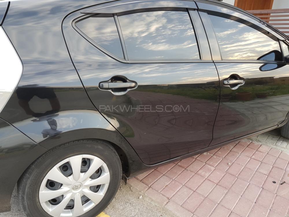 Toyota Aqua 2014 for Sale in Rawalpindi Toyota Aqua 2014 for Sale in Rawalpindi Image-16