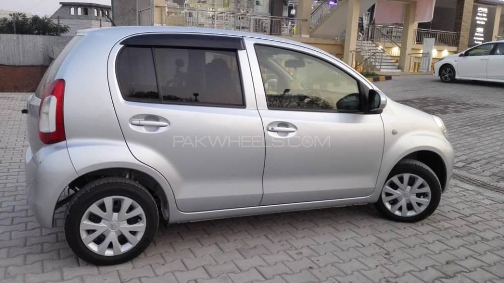 Toyota Passo 2015 for Sale in Peshawar Toyota Passo 2015 for Sale in Peshawar Image-7