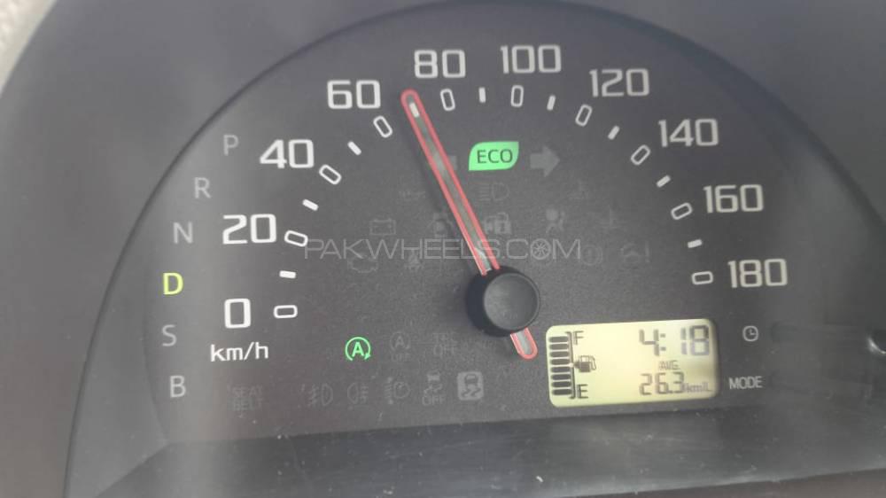 Toyota Passo 2015 for Sale in Peshawar Toyota Passo 2015 for Sale in Peshawar Image-14