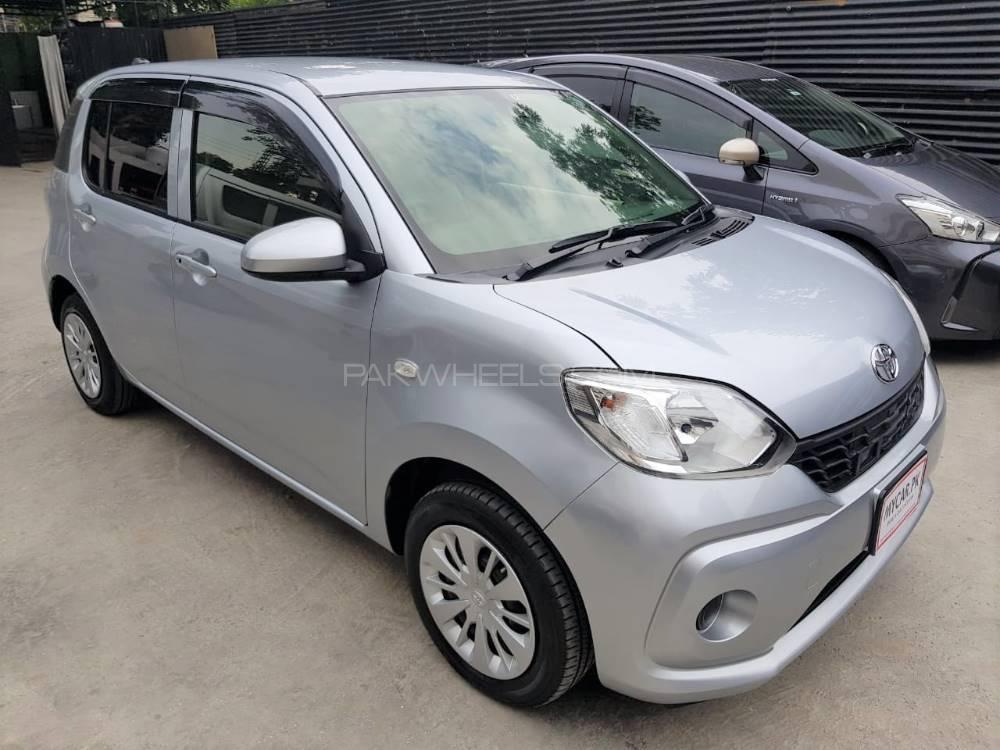 Toyota Passo 2017 for Sale in Lahore Toyota Passo 2017 for Sale in Lahore Image-2