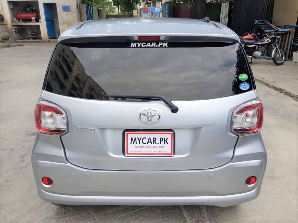 Toyota Passo 2017 for Sale in Lahore Toyota Passo 2017 for Sale in Lahore Image-4