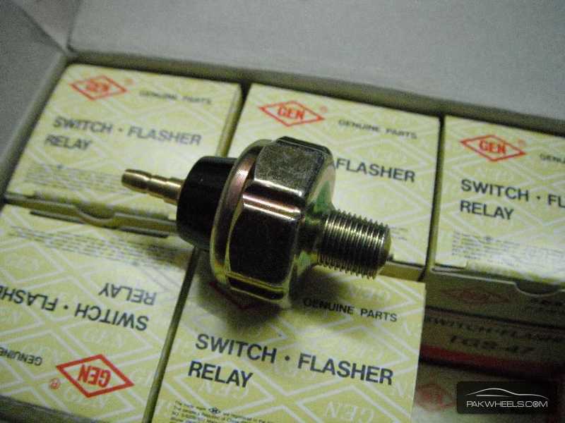 Switch flasher relay oil switch for sale Image-1