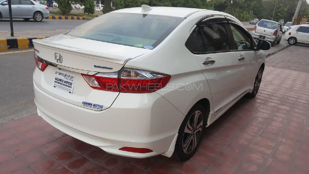 ہونڈا گریس ہائبرڈ 2017 for Sale in لاہور ہونڈا گریس ہائبرڈ 2017 for Sale in لاہور Image-6
