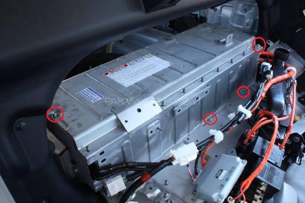 Hybrid Battery Avail For Toyota Camry With 8 Months Warranty Image-1