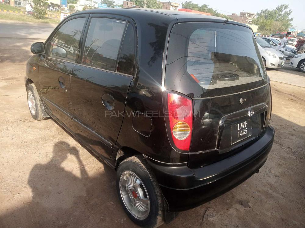ہنڈائی سانترو 2006 for Sale in گجرانوالہ ہنڈائی سانترو 2006 for Sale in گجرانوالہ Image-4