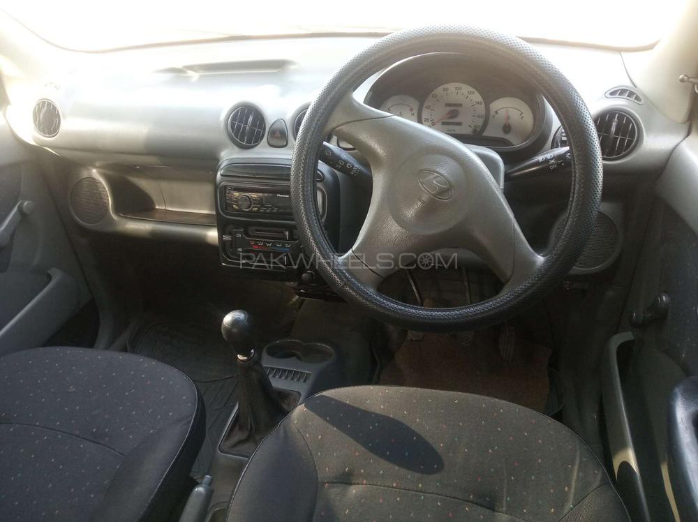 ہنڈائی سانترو 2006 for Sale in گجرانوالہ ہنڈائی سانترو 2006 for Sale in گجرانوالہ Image-7