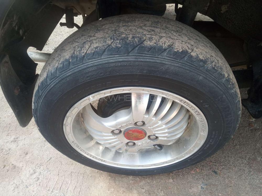 ہنڈائی سانترو 2006 for Sale in گجرانوالہ ہنڈائی سانترو 2006 for Sale in گجرانوالہ Image-11
