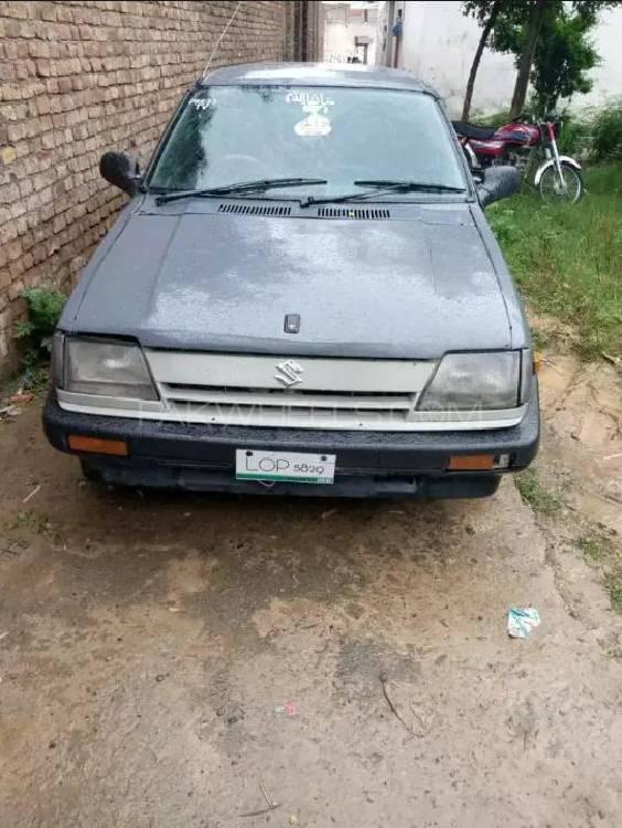 Suzuki Khyber 1992 for Sale in Haripur Image-1