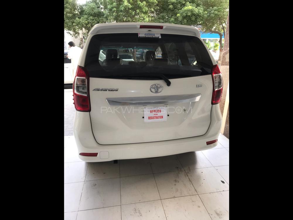Toyota Avanza 2020 for Sale in Karachi Image-1