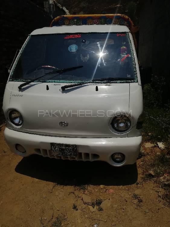 Hyundai H1 2008 for Sale in Takhtbai Image-1