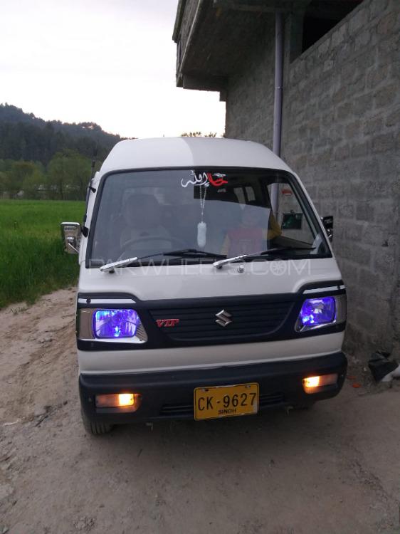 Suzuki Bolan 2001 for Sale in Mansehra Image-1