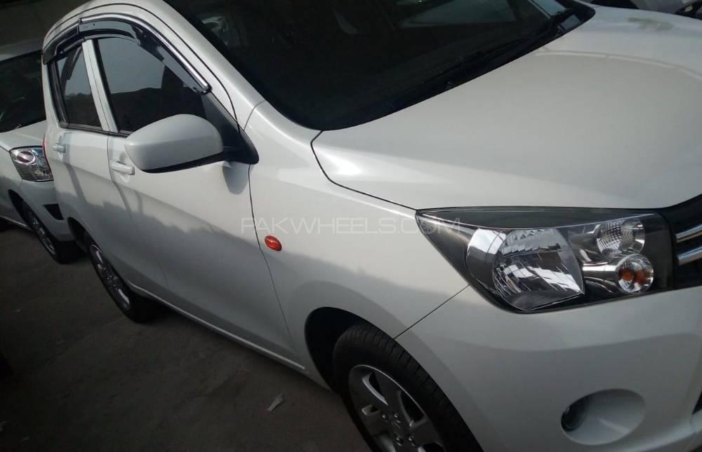 Suzuki Cultus 2019 for Sale in Islamabad Suzuki Cultus 2019 for Sale in Islamabad Image-3