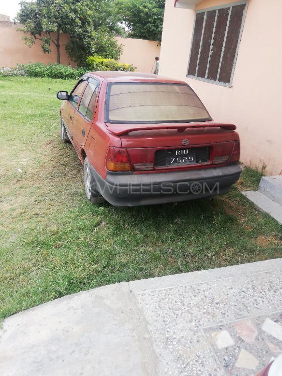 Suzuki Margalla 1994 for Sale in Islamabad Suzuki Margalla 1994 for Sale in Islamabad Image-4