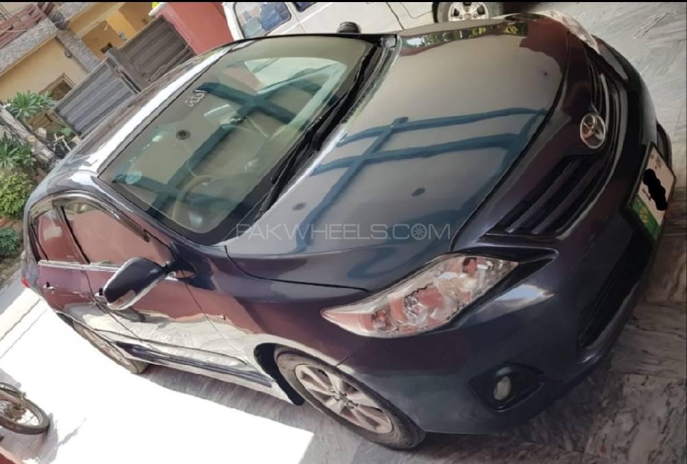 Toyota Corolla 2009 for Sale in Lahore Toyota Corolla 2009 for Sale in Lahore Image-3