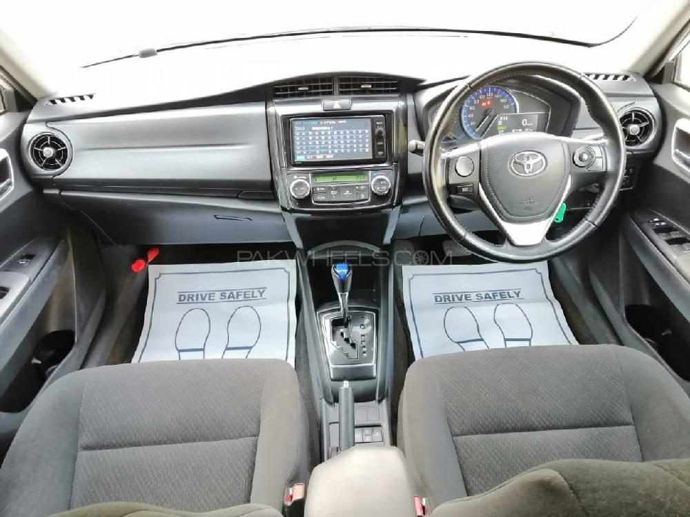 Toyota Corolla Axio 2015 for Sale in Karachi Toyota Corolla Axio 2015 for Sale in Karachi Image-14