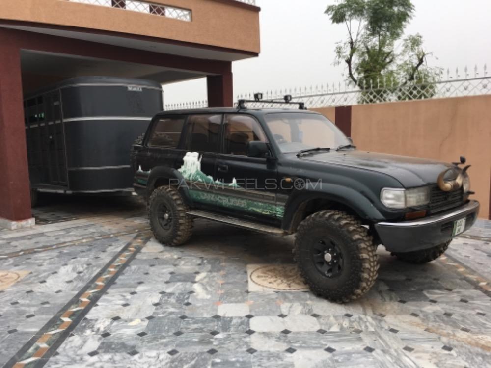 Toyota Land Cruiser 1993 for Sale in Gujrat Image-1