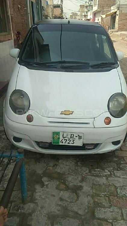 Chevrolet Joy 2008 for Sale in Faisalabad Image-1