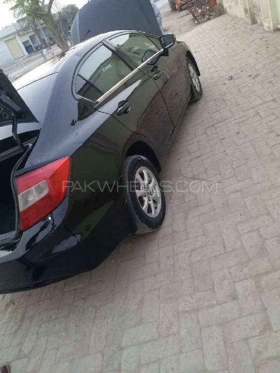 Honda Civic 2012 for Sale in Lahore Honda Civic 2012 for Sale in Lahore Image-6