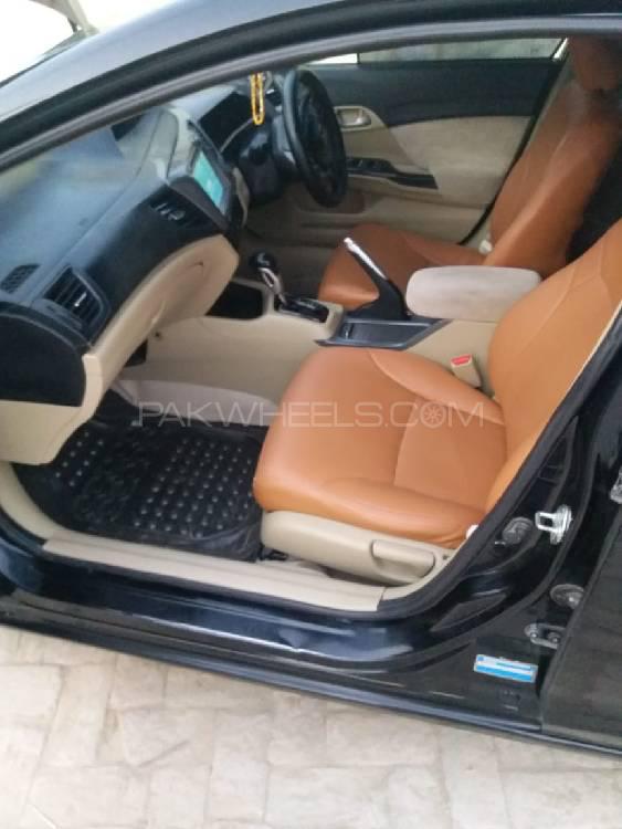 Honda Civic 2012 for Sale in Lahore Honda Civic 2012 for Sale in Lahore Image-7