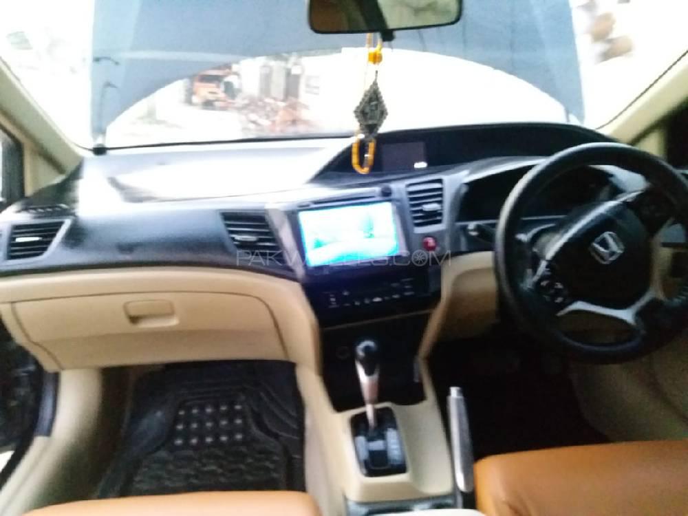 Honda Civic 2012 for Sale in Lahore Honda Civic 2012 for Sale in Lahore Image-3