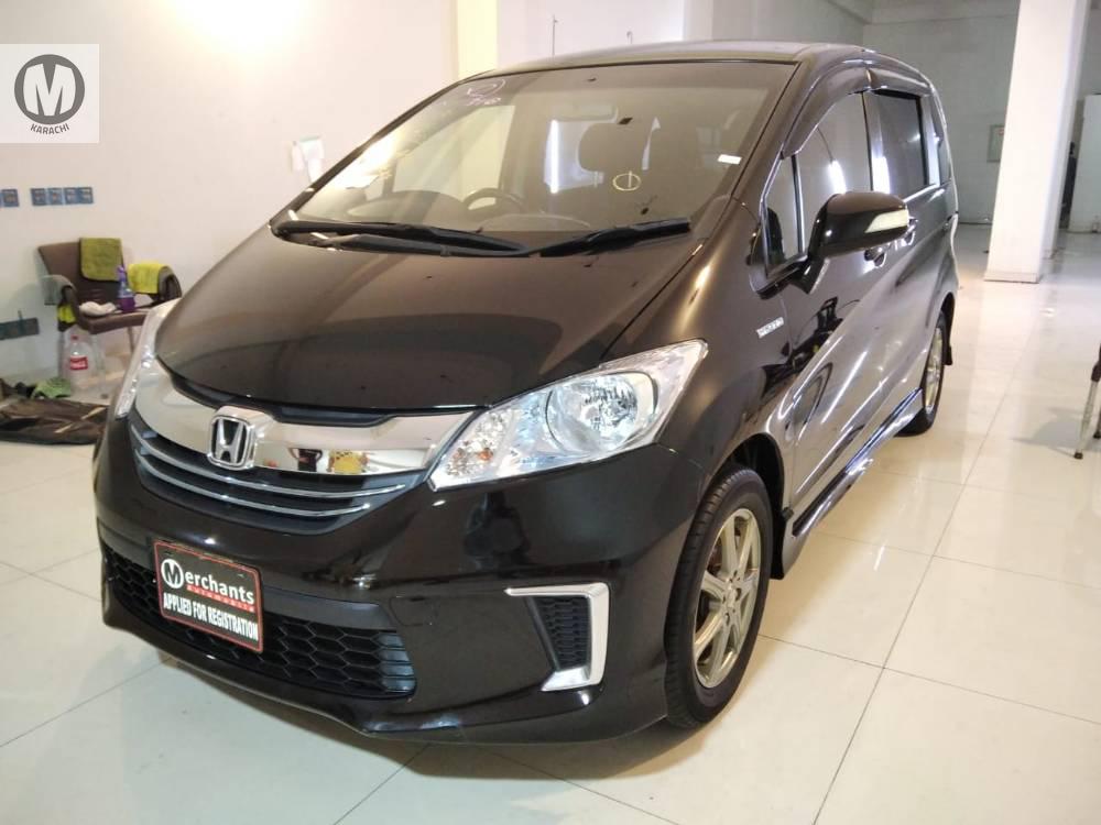 Honda Freed 2015 for Sale in Karachi Honda Freed 2015 for Sale in Karachi Image-2