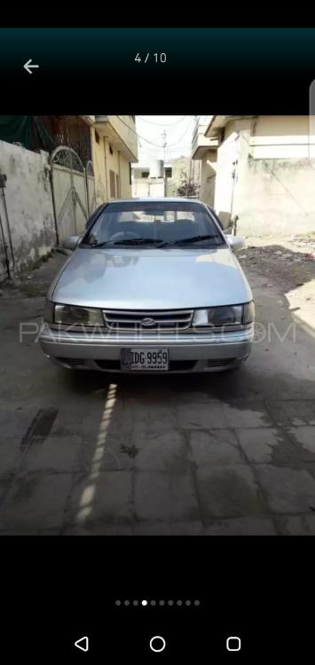 Hyundai Excel 1995 for Sale in Islamabad Image-1