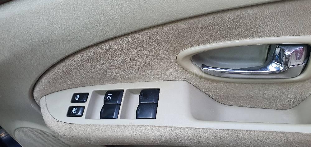 Nissan Bluebird Sylphy 2007 for Sale in Rawalpindi Nissan Bluebird Sylphy 2007 for Sale in Rawalpindi Image-7