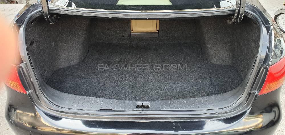 Nissan Bluebird Sylphy 2007 for Sale in Rawalpindi Nissan Bluebird Sylphy 2007 for Sale in Rawalpindi Image-8