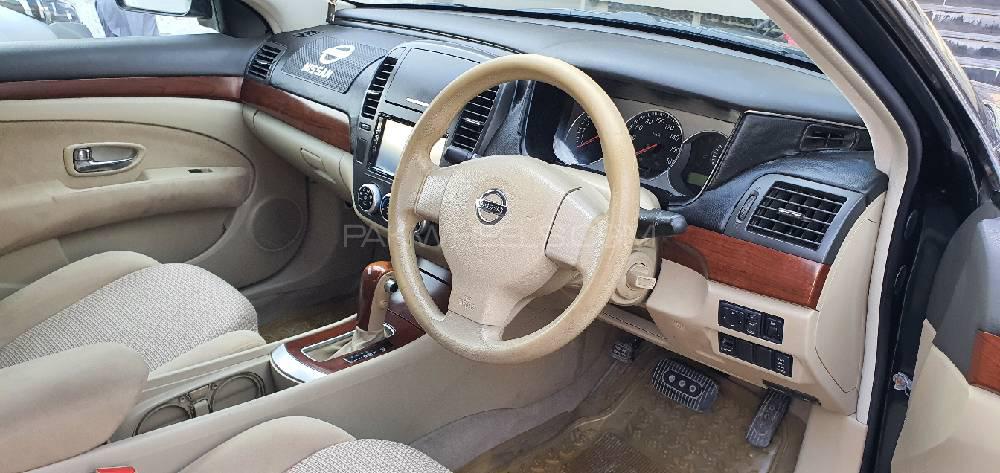 Nissan Bluebird Sylphy 2007 for Sale in Rawalpindi Nissan Bluebird Sylphy 2007 for Sale in Rawalpindi Image-4