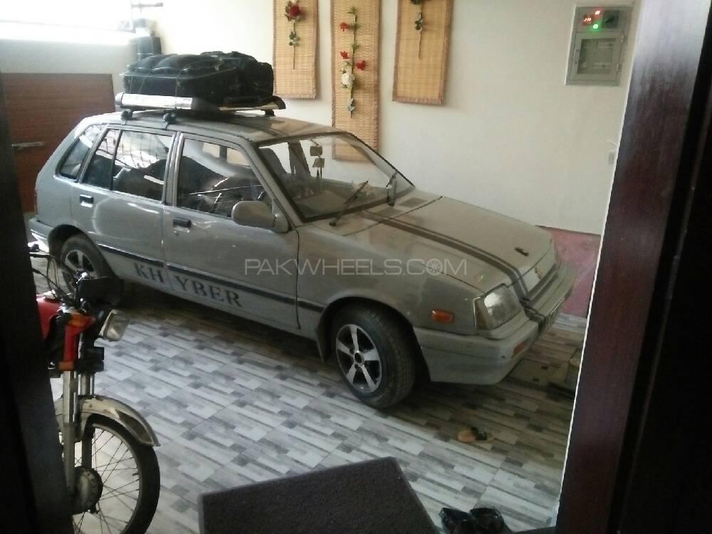 Suzuki Khyber 2000 for Sale in Pattoki Image-1
