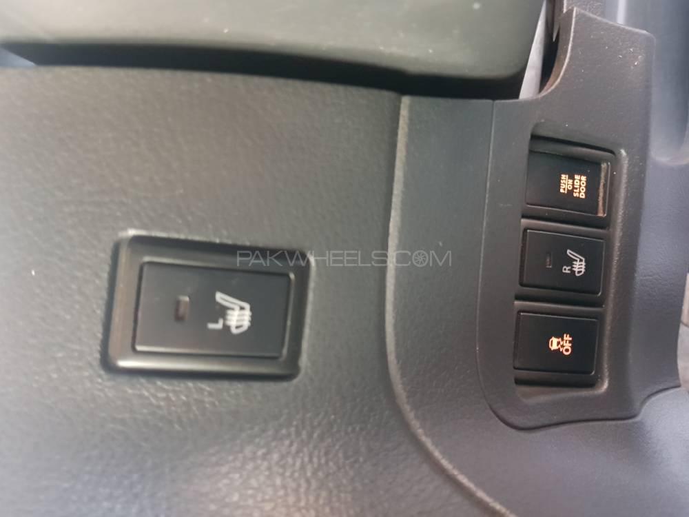 Suzuki Spacia 2014 for Sale in Lahore Suzuki Spacia 2014 for Sale in Lahore Image-13