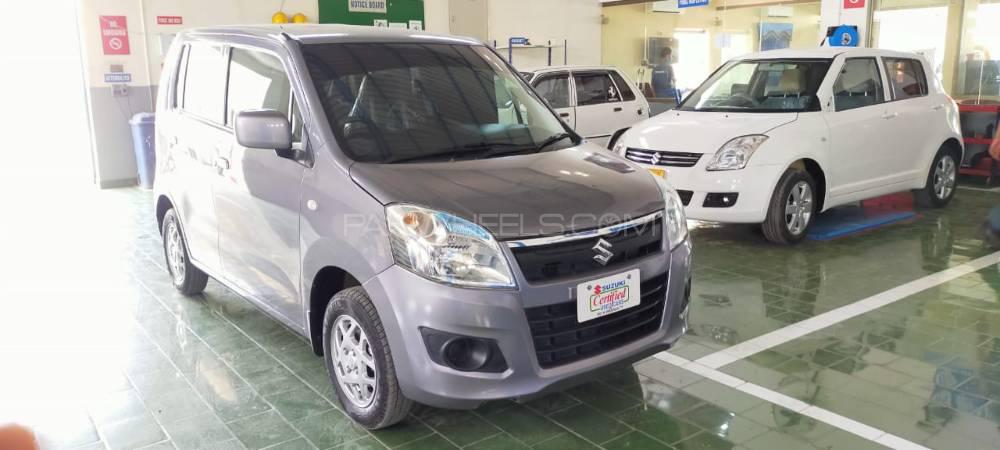 Suzuki Wagon R 2019 for Sale in Moro Image-1